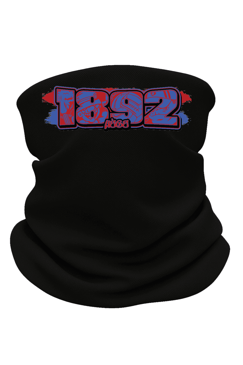 1892 Liège Nekwarmer