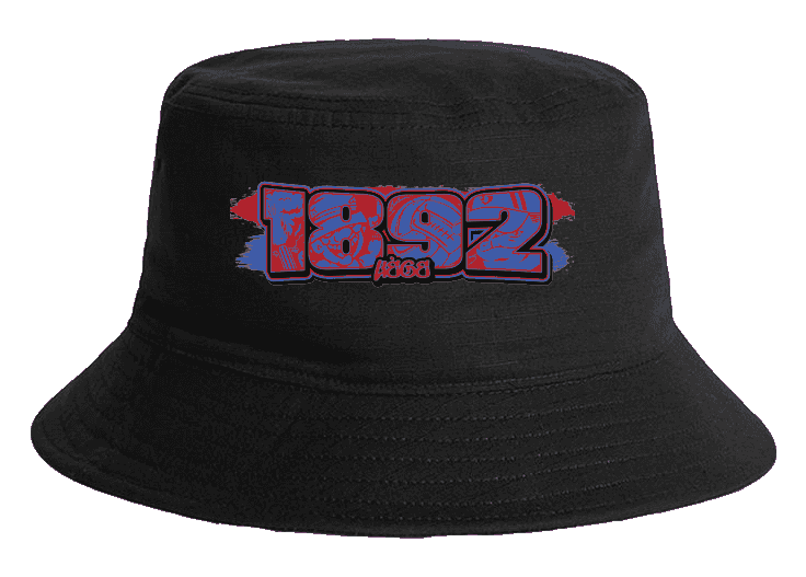1892 Liège Bucket Hat