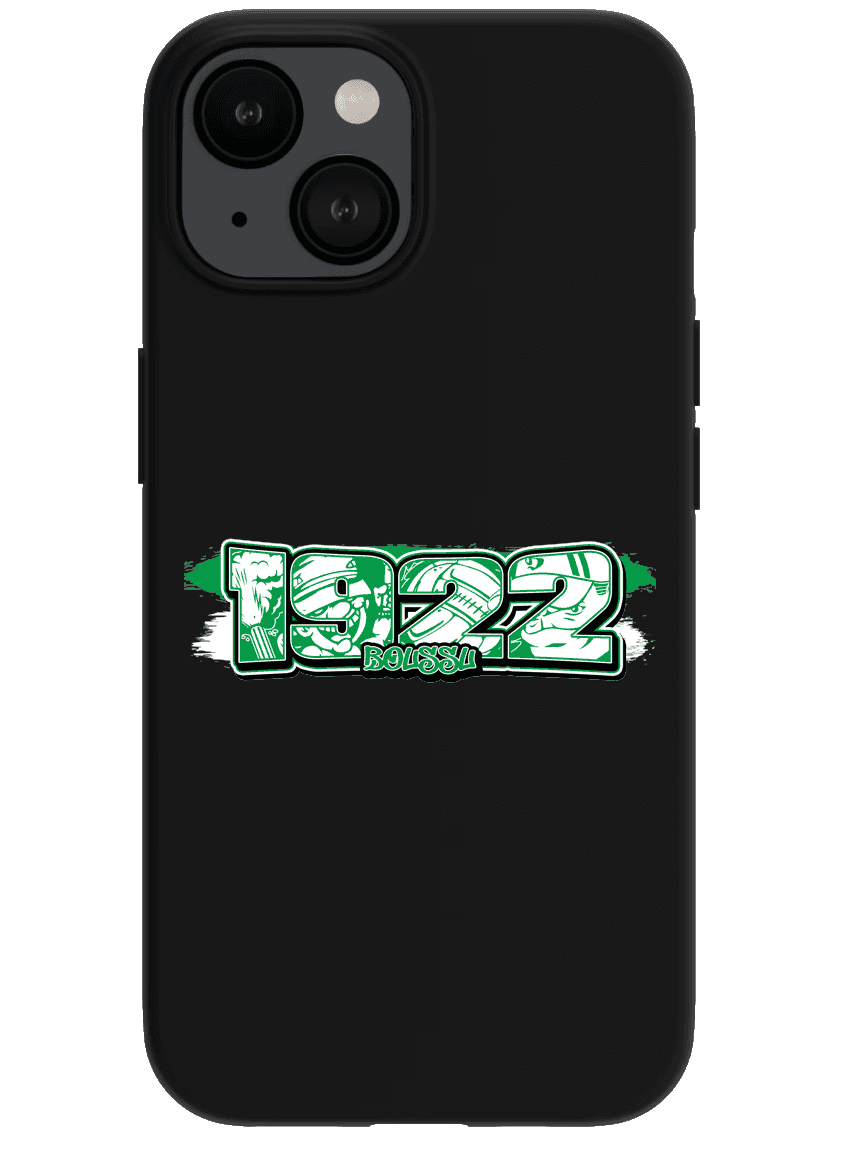 1922 Boussu iPhone hoes