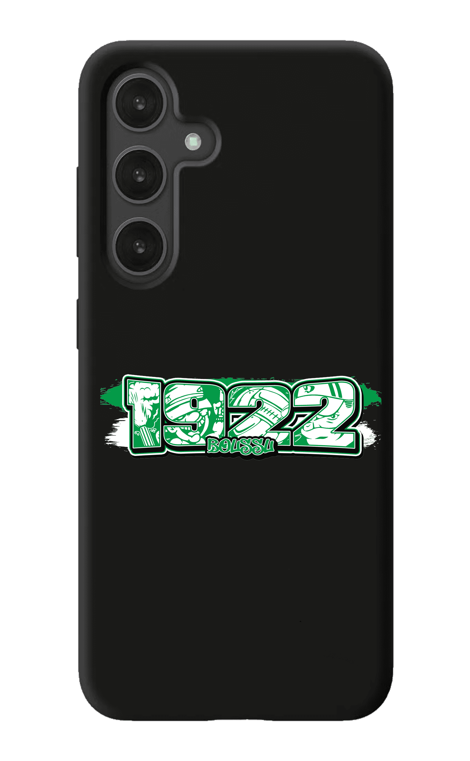 1922 Boussu Samsung Hoes