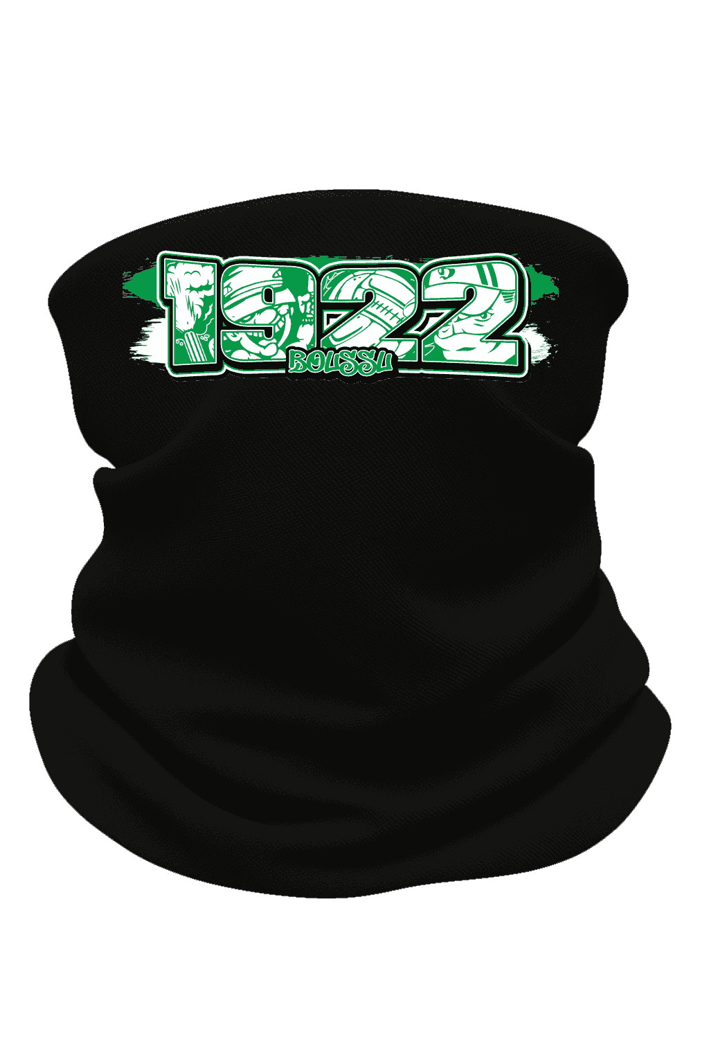 1922 Boussu Nekwarmer