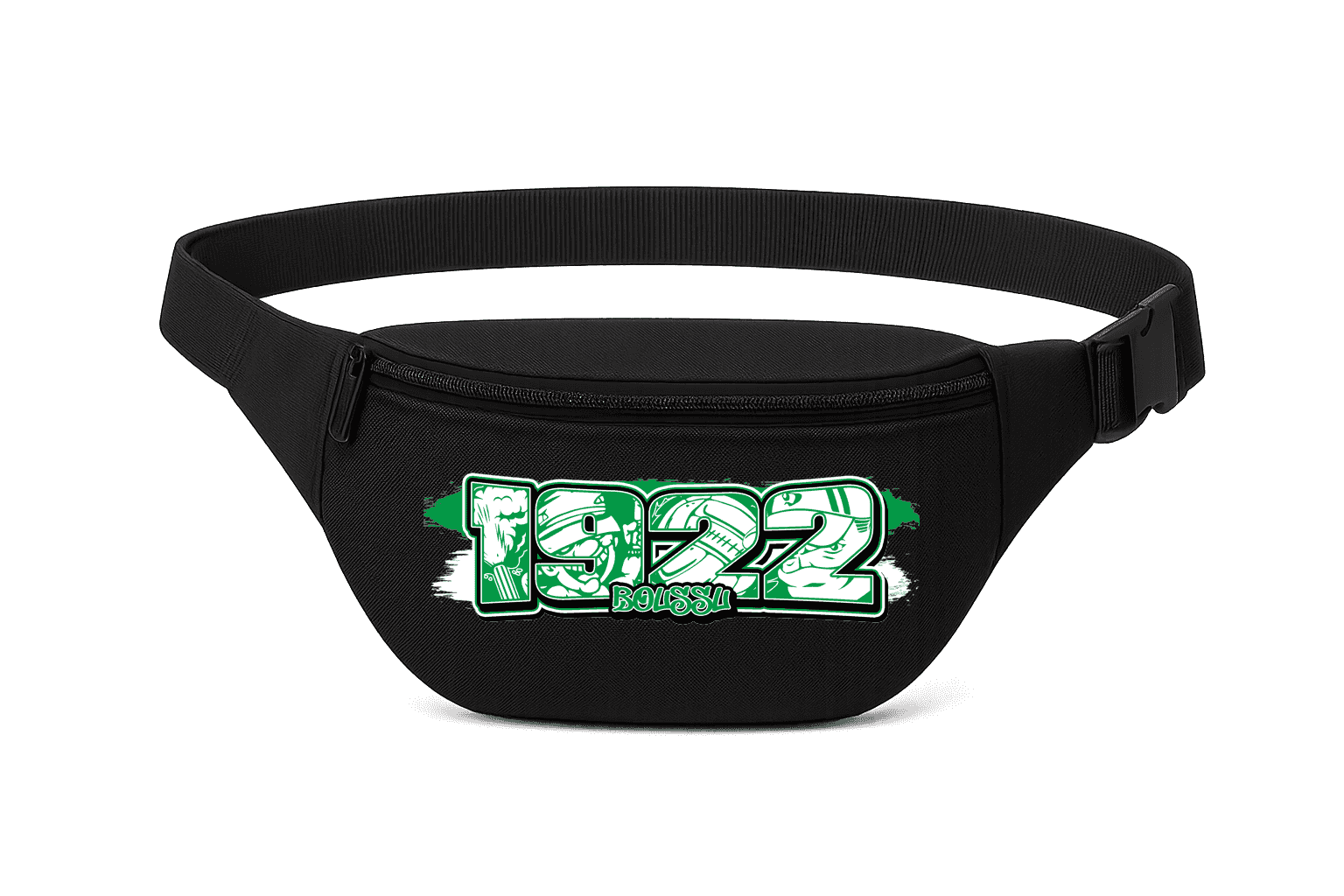 1922 Boussu Fanny Pack