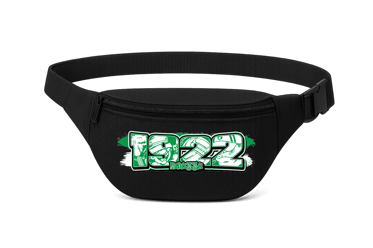 1922 Boussu Fanny Pack