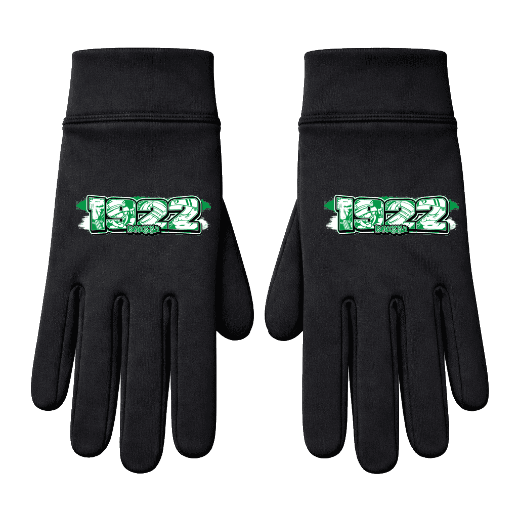 1922 Boussu Handschoenen