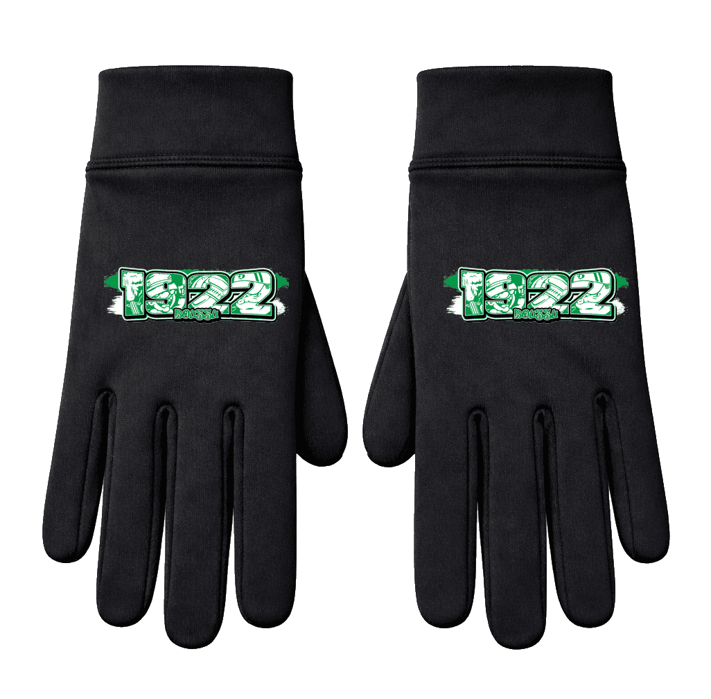 1922 Boussu Handschoenen