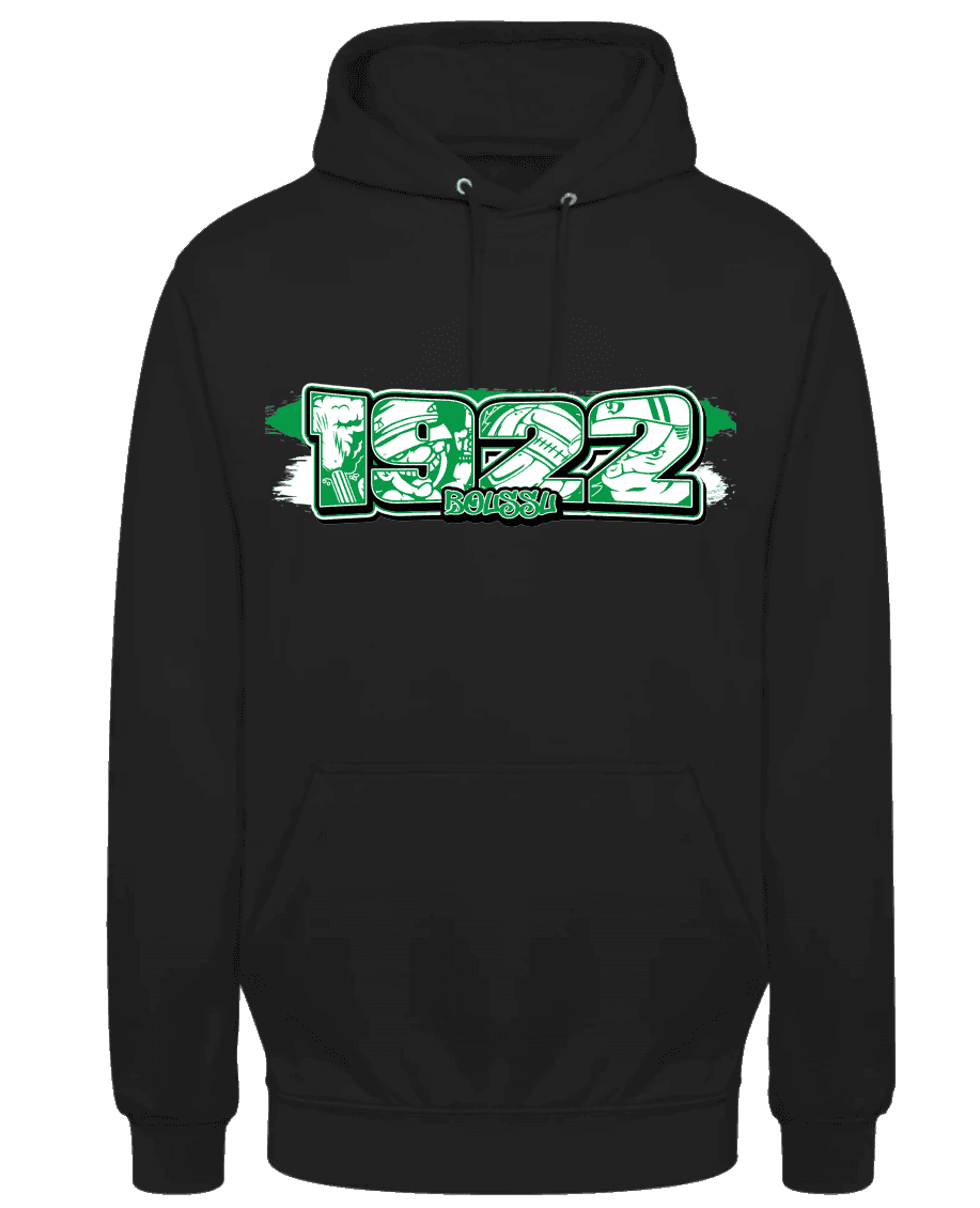 1922 Boussu Hoodie