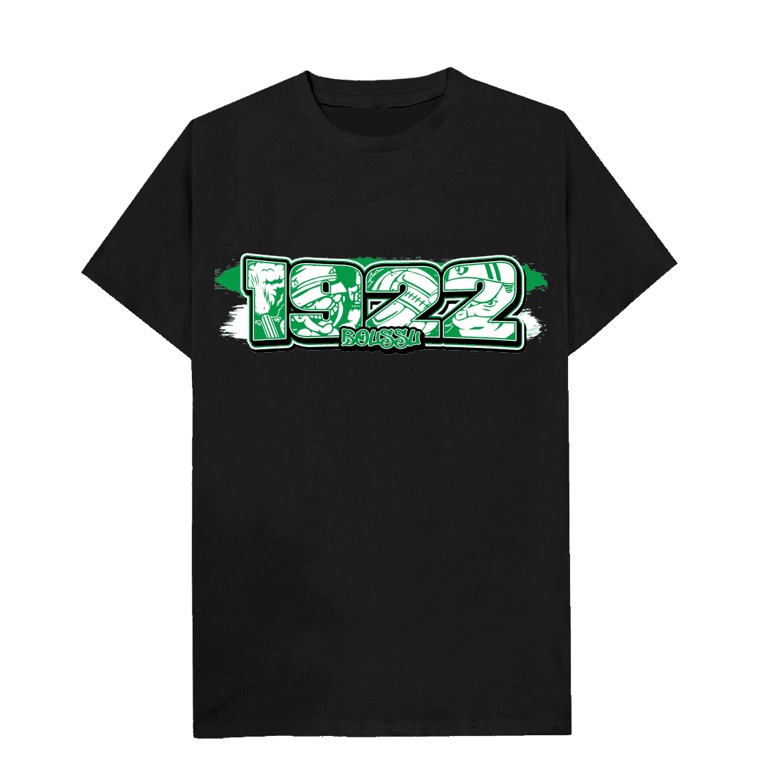 1922 Boussu T-shirt