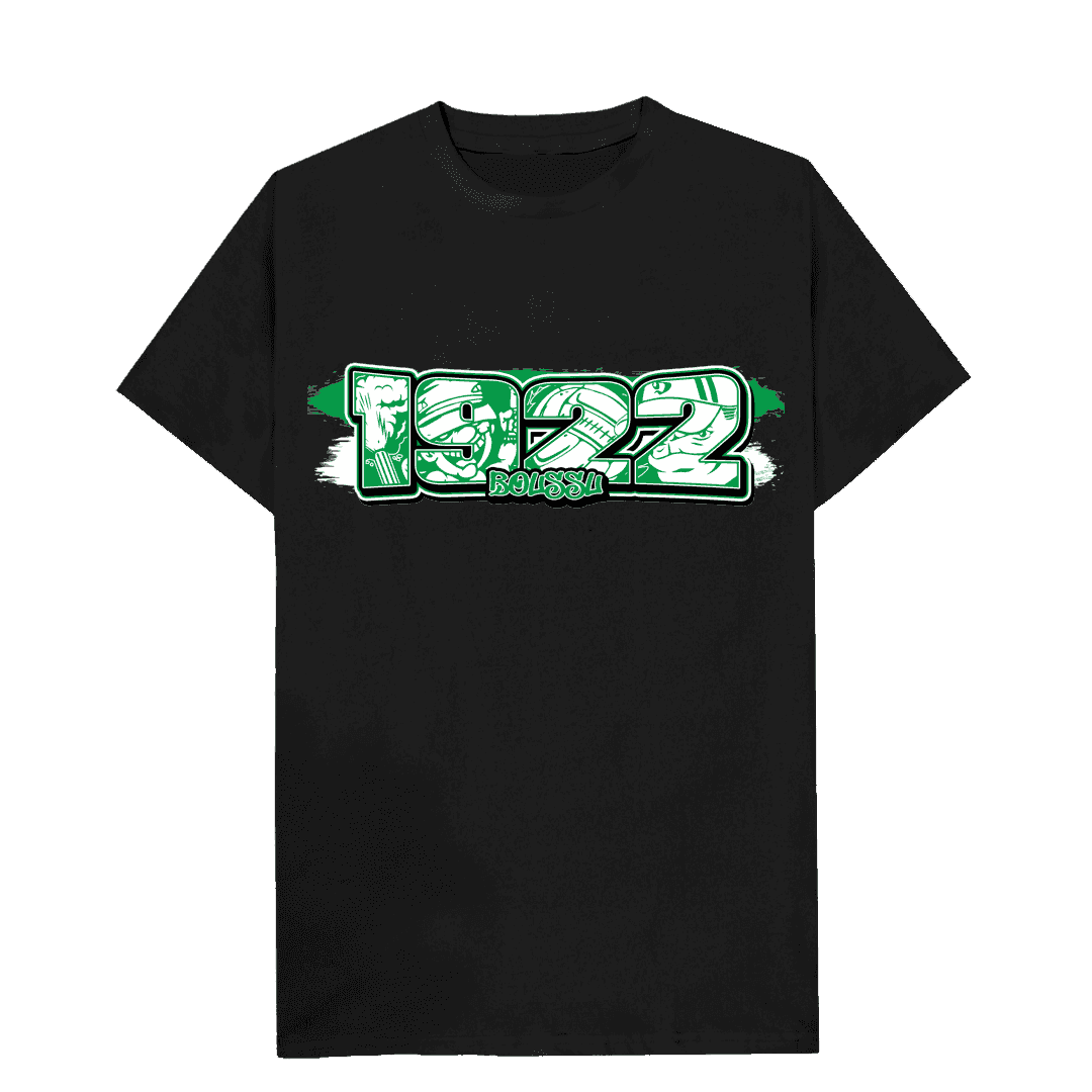 1922 Boussu T-shirt