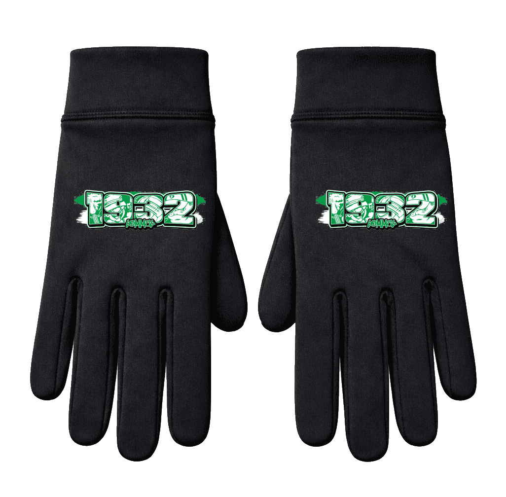 1932 Lommel Handschoenen
