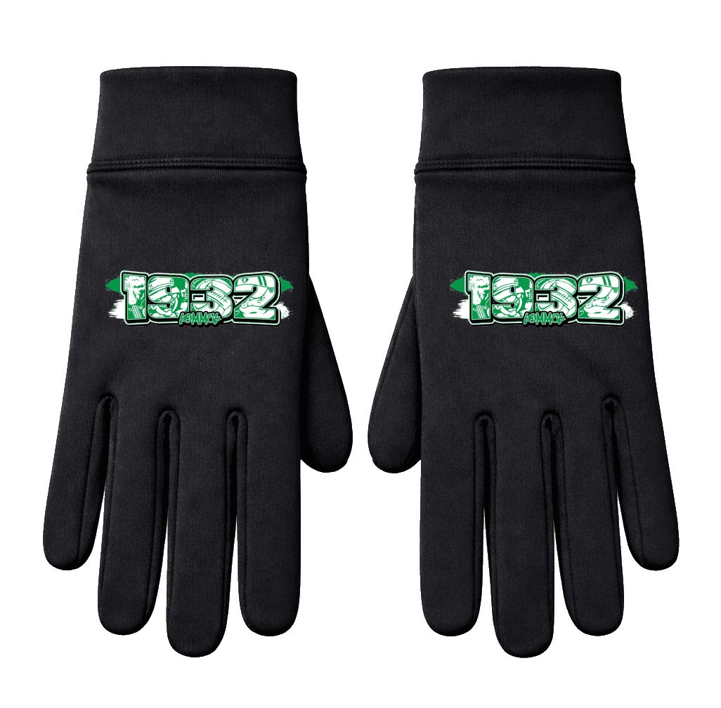 1932 Lommel Handschoenen
