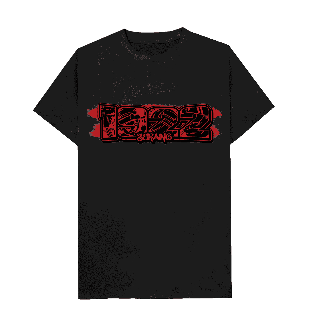 1922 Seraing T-shirt
