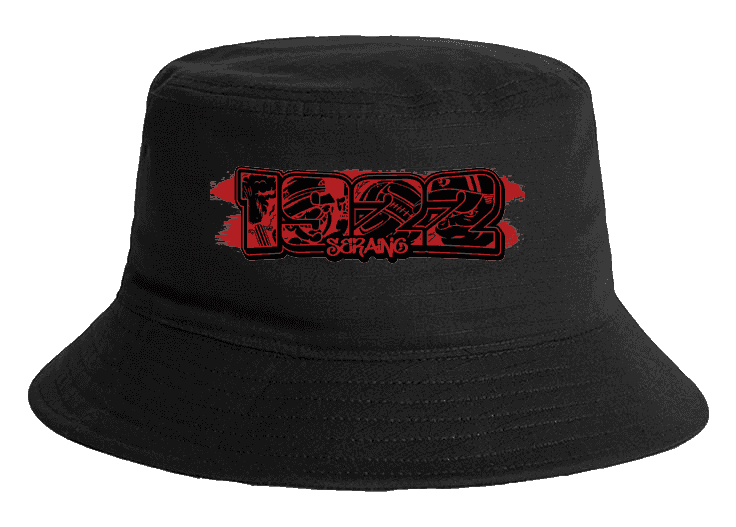 1922 Seraing Bucket Hat