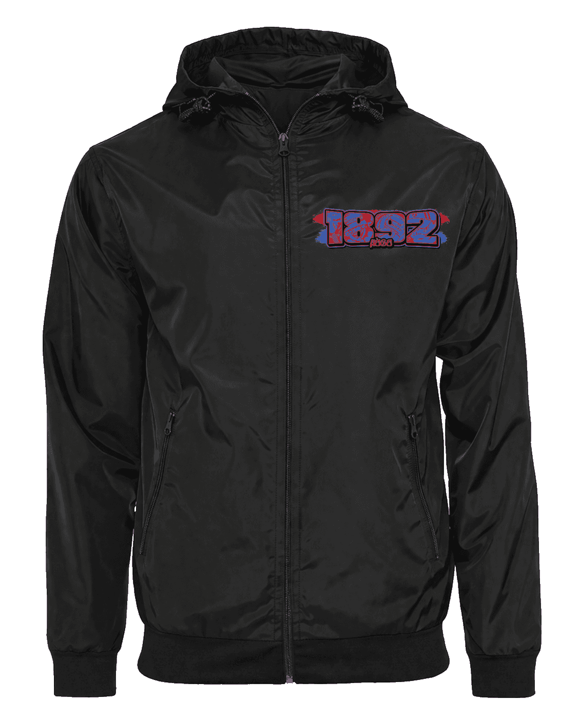 1892 Liège Veste avec cagoule amovible