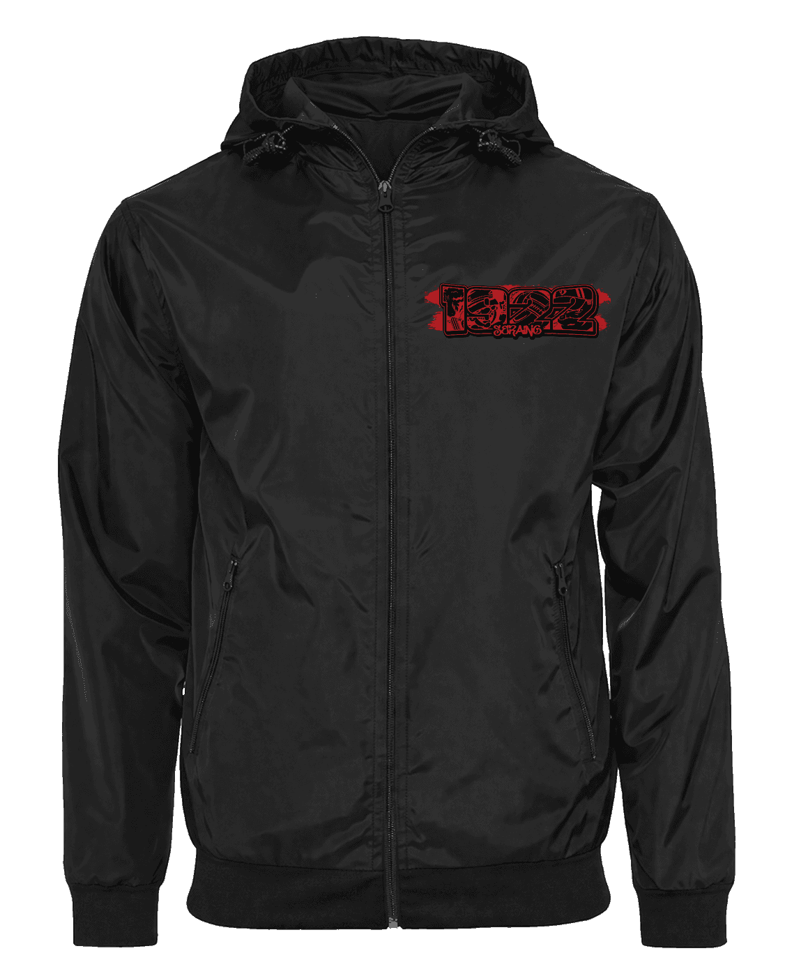 1922 Seraing Veste avec cagoule amovible