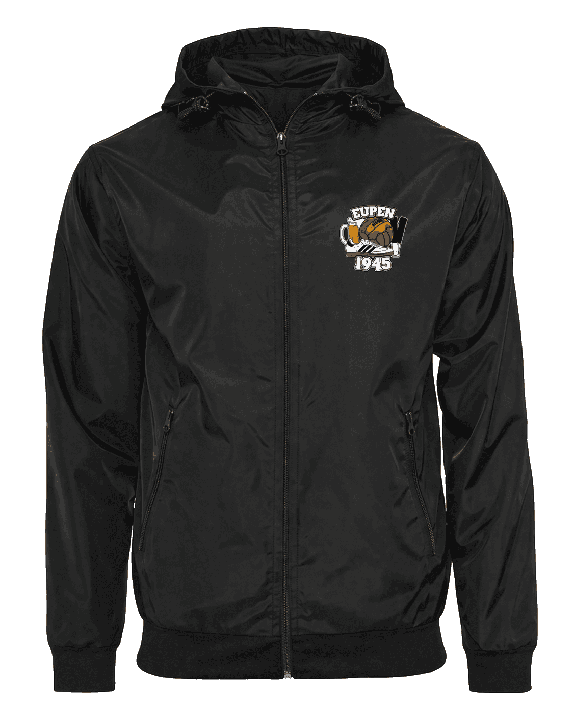 Eupen 1945 Veste avec cagoule amovible
