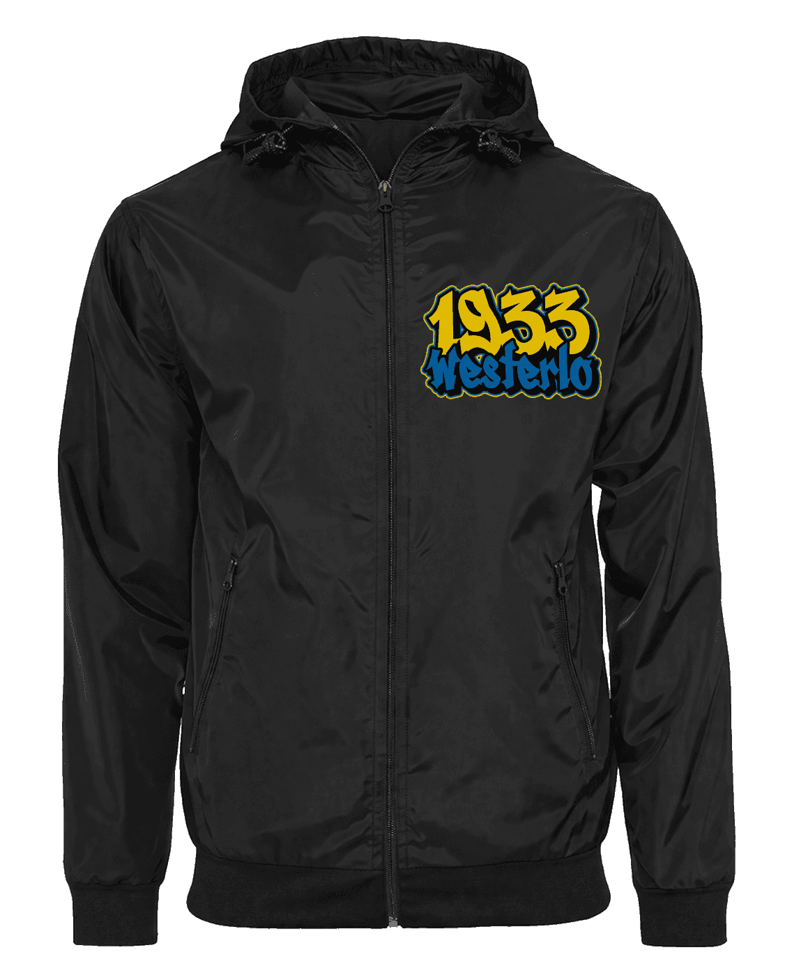 1933 Westerlo 2.0 Jas met afritsbare bivakmuts