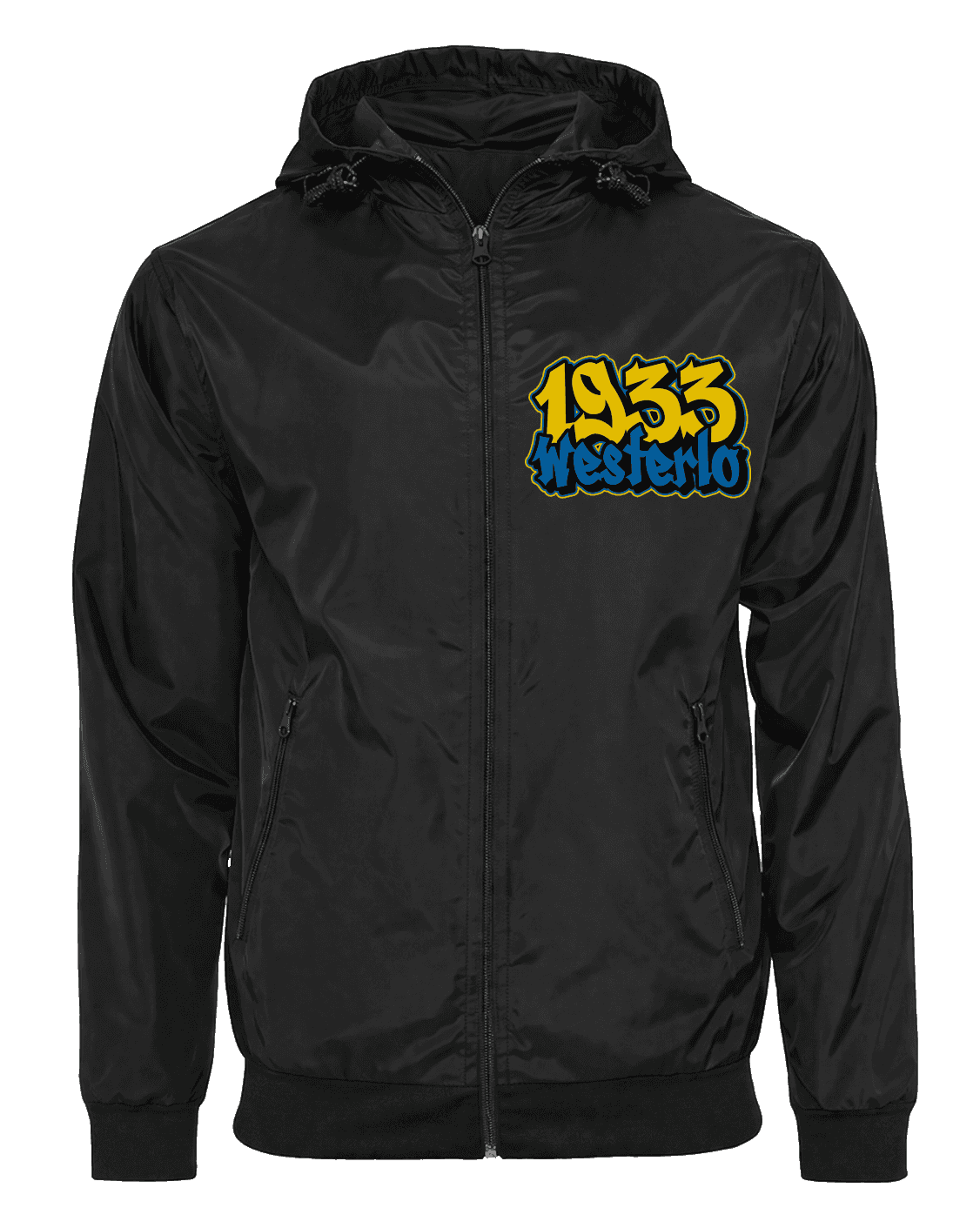 1933 Westerlo 2.0 Jas met afritsbare bivakmuts