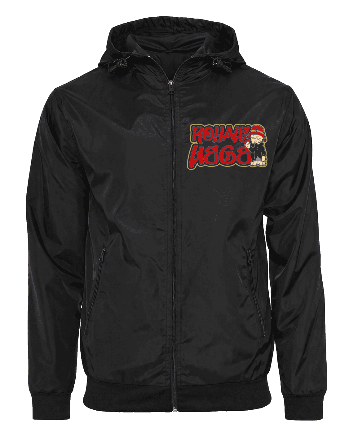 Royals Liege Veste avec cagoule amovible