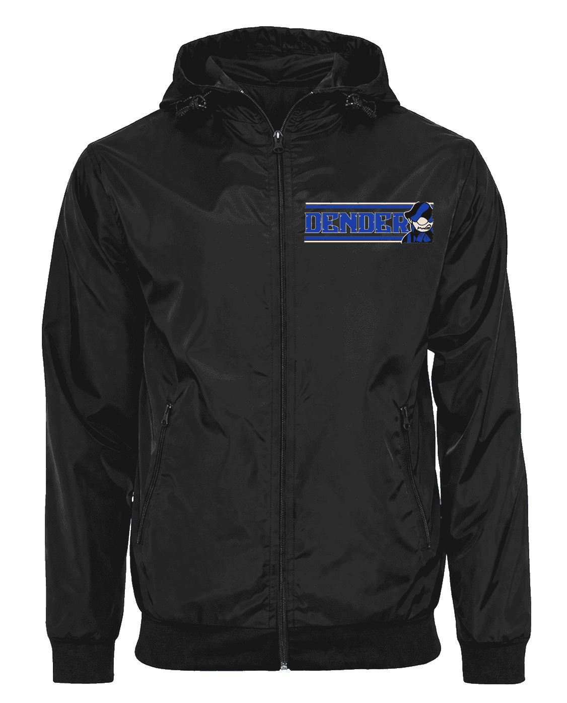 Dender Veste avec cagoule amovible