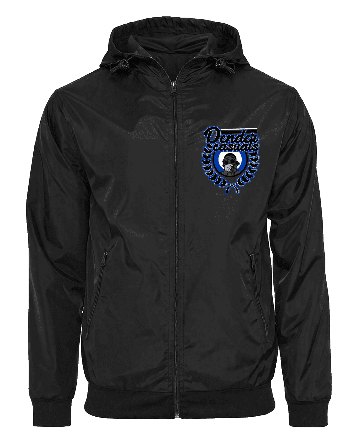 Dender Casuals Veste avec cagoule amovible