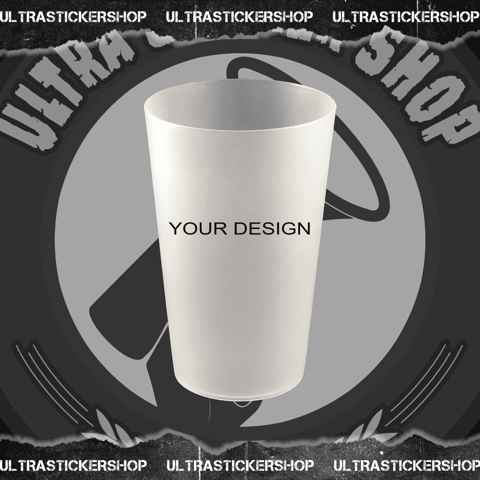Custom Hardcup