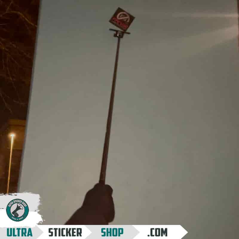 Applicateur de stickers