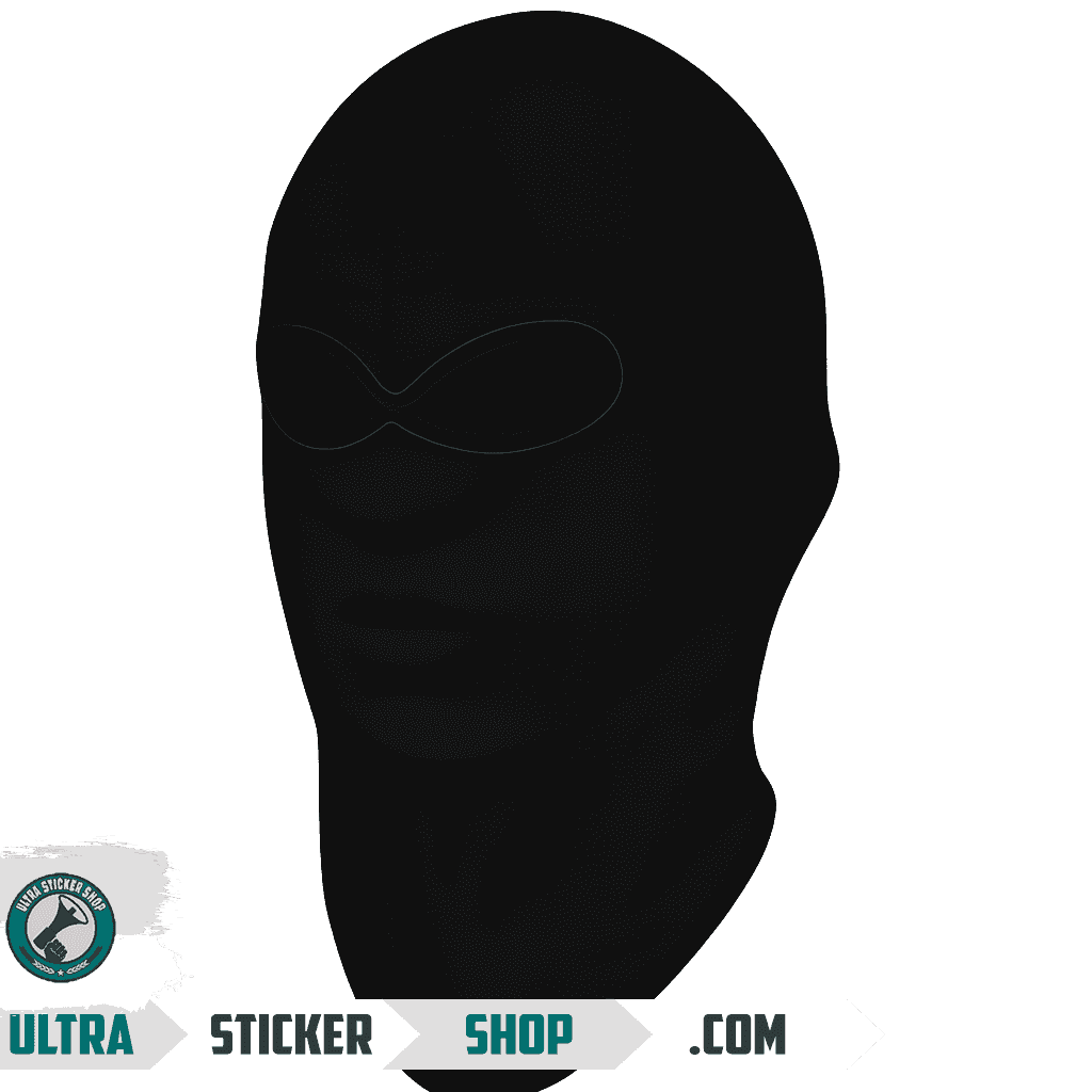 black Cagoule