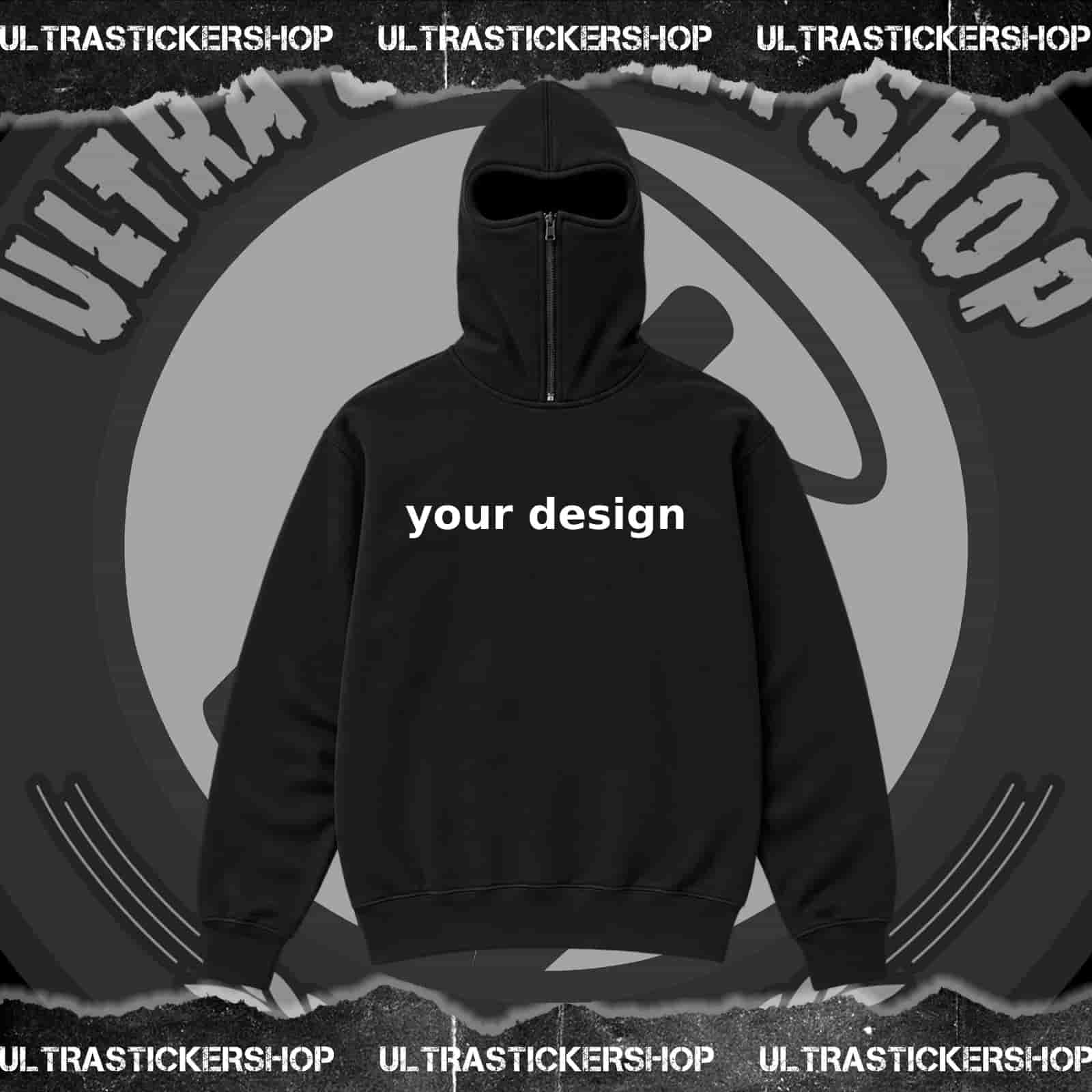 Custom Hoodie Ninja