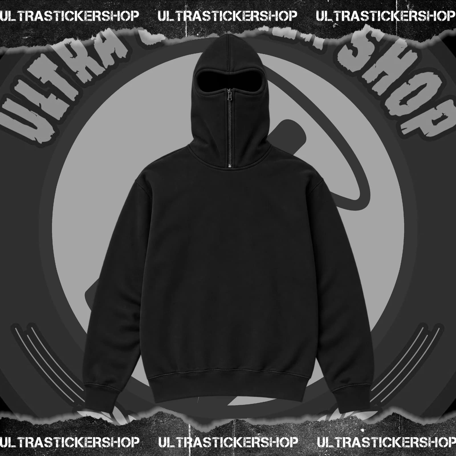 Custom Hoodie Ninja