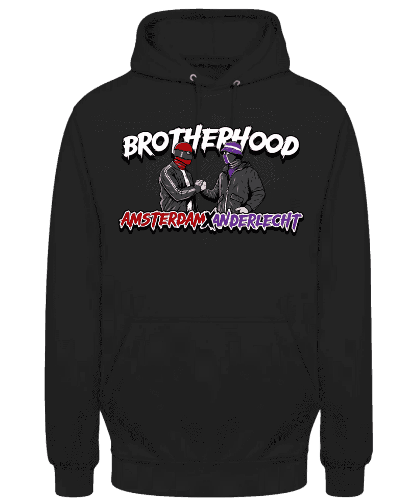 Amsterdam X Anderlecht Sweat à capuche