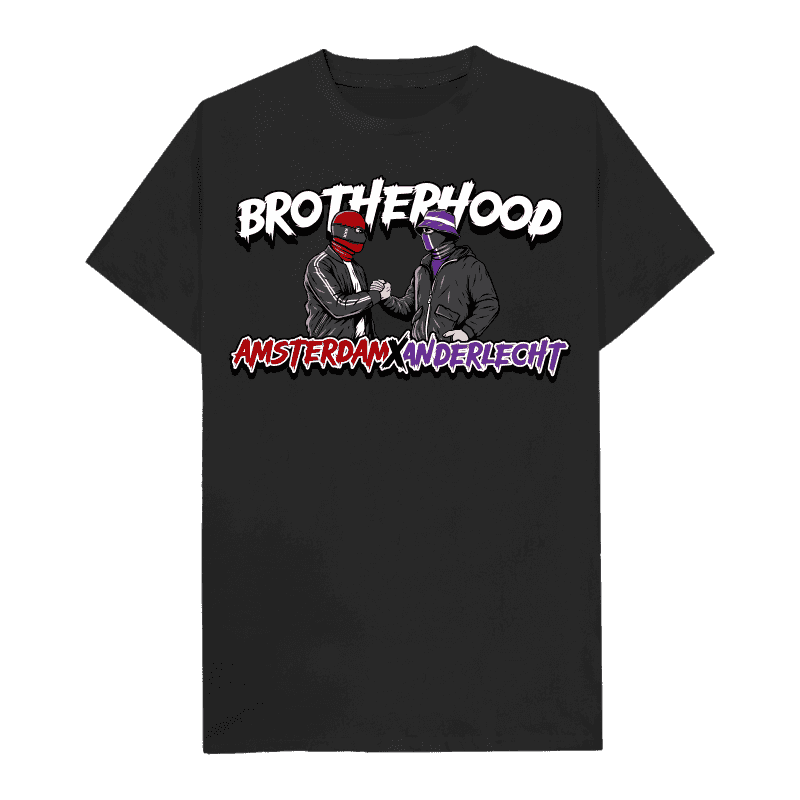 Amsterdam X Anderlecht T-shirt