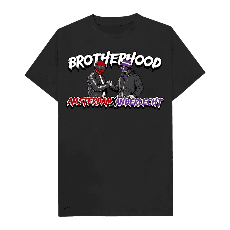 Amsterdam X Anderlecht T-shirt
