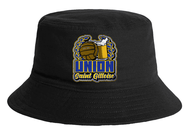 Union Saint Gilloise Chapeau seau