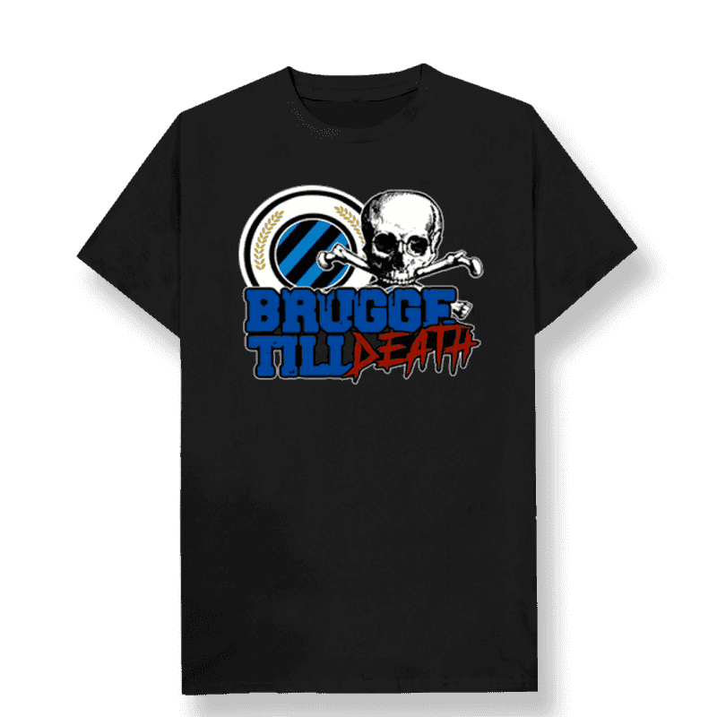 Brugge till death T-shirt