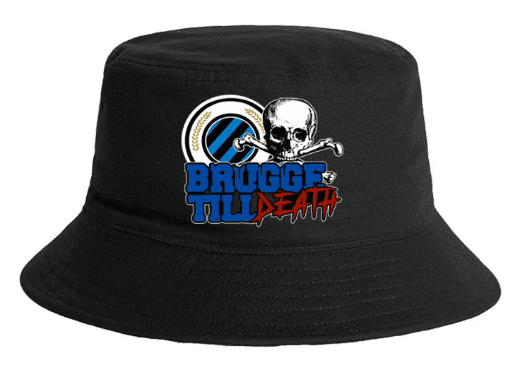 Brugge till death Chapeau seau