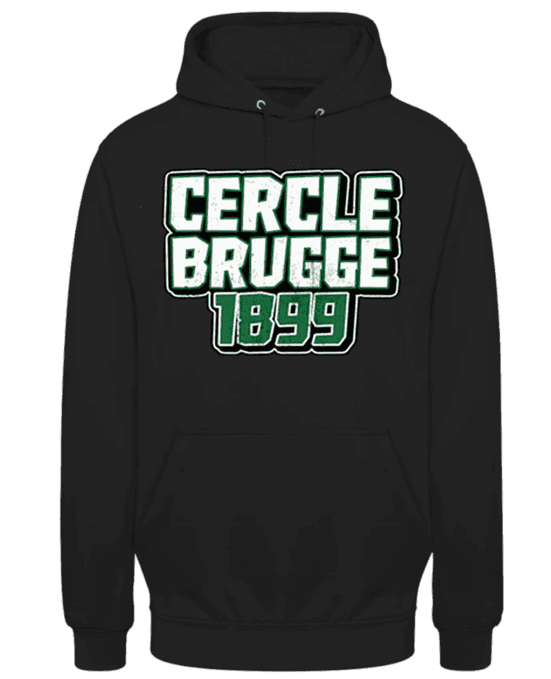 Cercle Brugge 1899 Hoodie