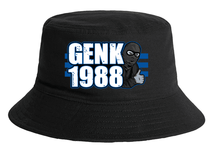 Genk 1988 Bucket Hat