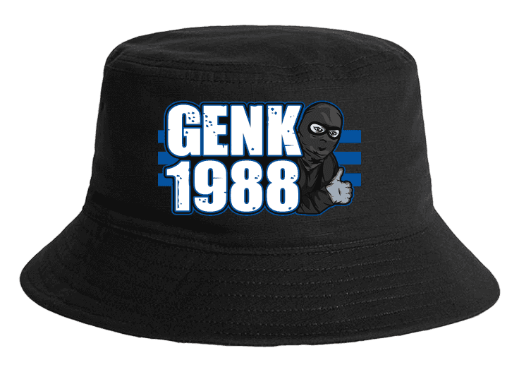 Genk 1988 Bucket Hat