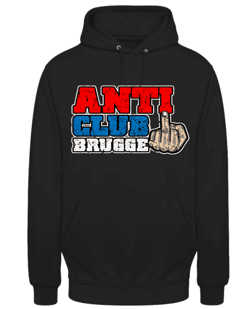 Anti club Brugge Hoodie