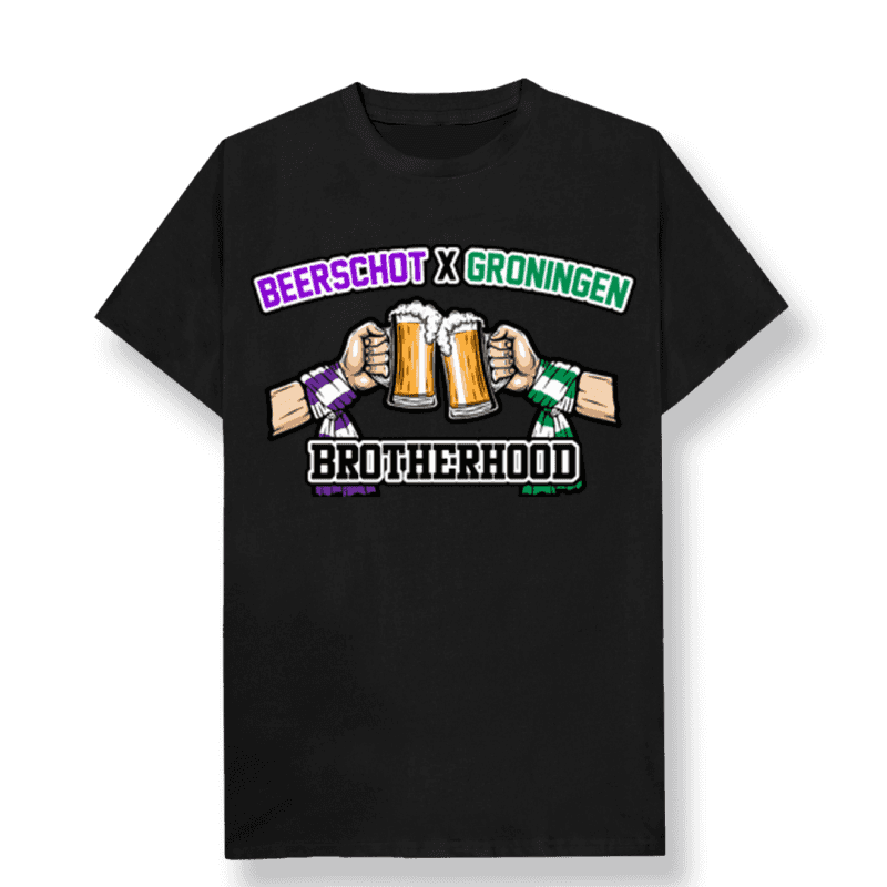 Beerschot X Groningen T-shirt