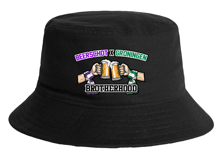 Beerschot X Groningen Bucket Hat