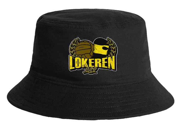 Lokeren 282 Chapeau seau