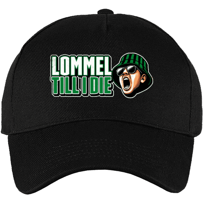 Lommel Till I die Pet