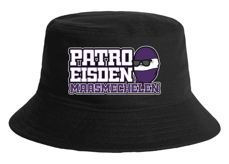 Patro Eisden Maasmechelen Chapeau seau