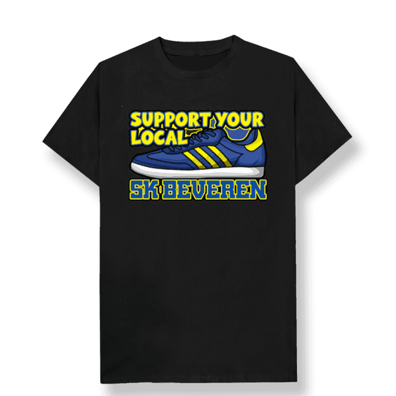 Support your local SK Beveren T-shirt