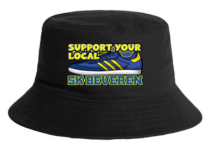 Support your local SK Beveren