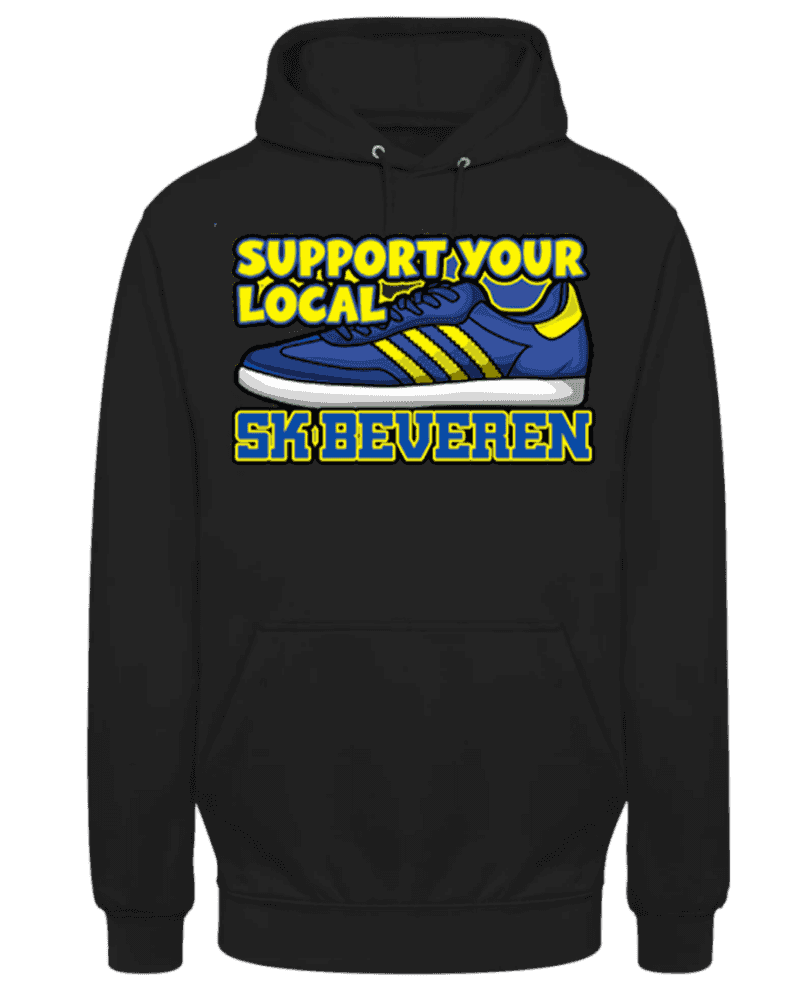 Support your local SK Beveren Hoodie