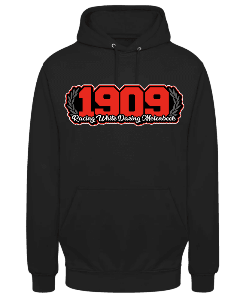 1909 Racing White Daring Molenbeek