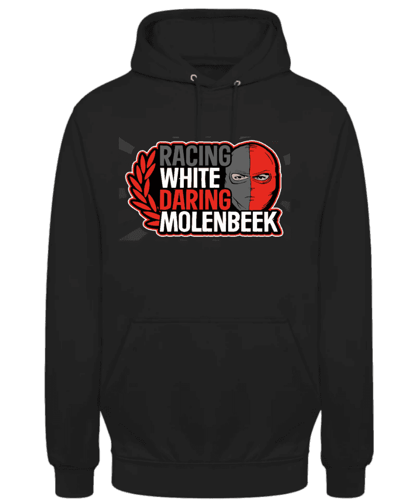 Racing White Daring Molenbeek Hoodie