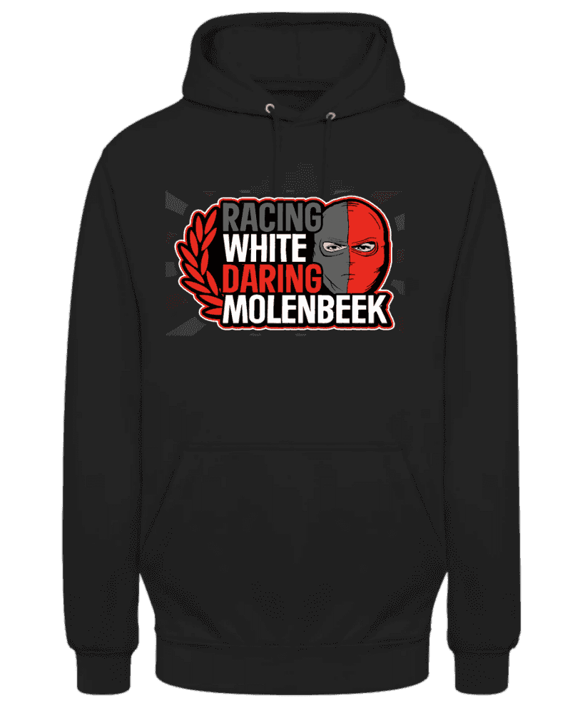 Racing White Daring Molenbeek Hoodie